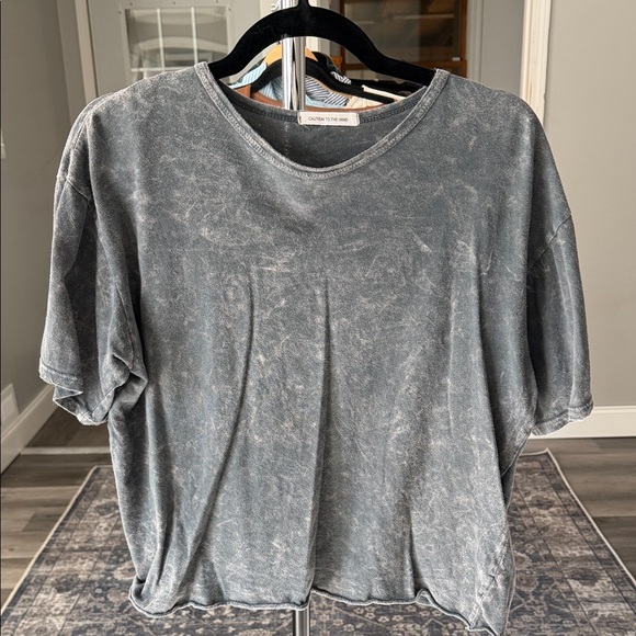 Cropped tee - Picture 1 of 1